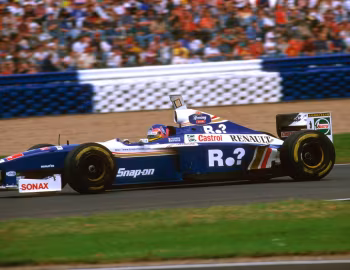 Williams FW19 '1997