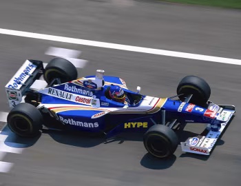Williams FW19 '1997