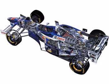 Williams FW19 '1997