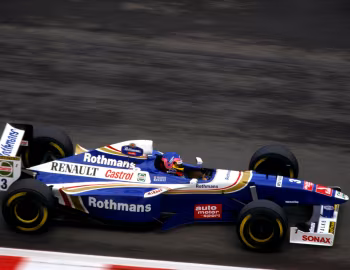Williams FW19 '1997