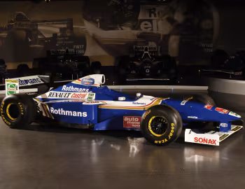Williams FW19 '1997