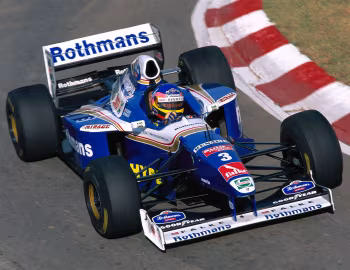 Williams FW19 '1997