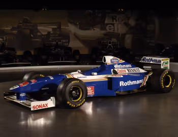 Williams FW19 '1997