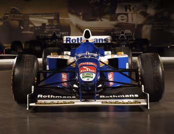 Williams FW19 '1997