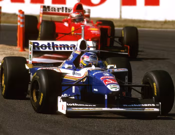 Williams FW19 '1997