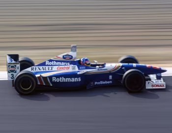 Williams FW19 '1997