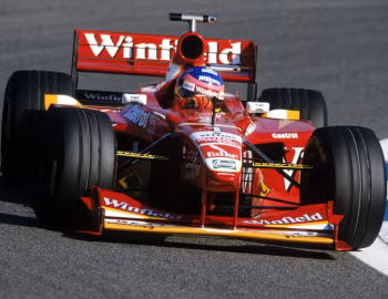 Williams FW20 '1998