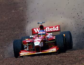 Williams FW20 '1998