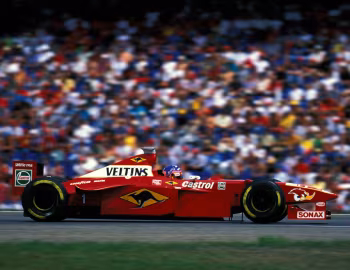 Williams FW20 '1998