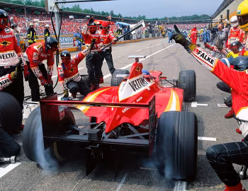 Williams FW20 '1998