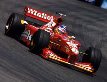 Williams FW20 '1998