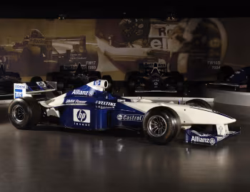 Williams FW20 '1998