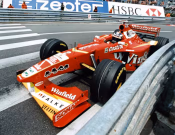 Williams FW20 '1998