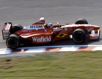 Williams FW20 '1998