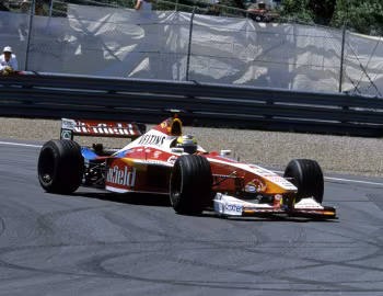 Williams FW21 '1999