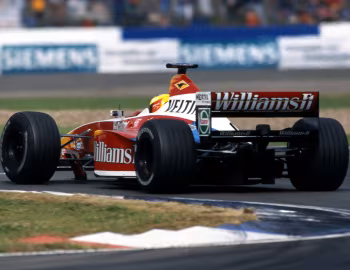Williams FW21 '1999