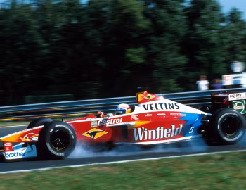 Williams FW21 '1999