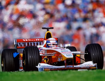Williams FW21 '1999