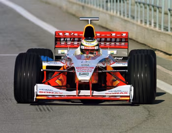 Williams FW21 '1999