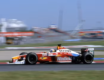 Williams FW21 '1999