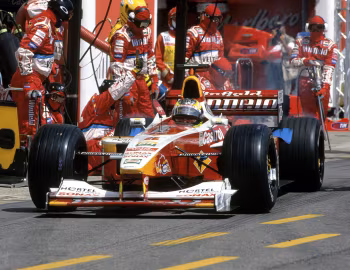 Williams FW21 '1999