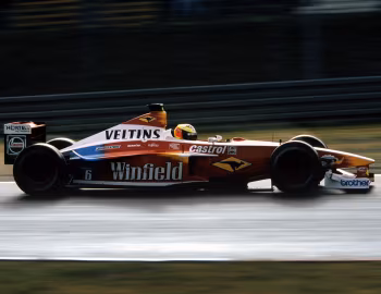 Williams FW21 '1999
