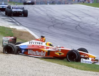 Williams FW21 '1999