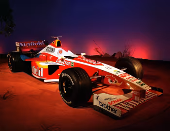Williams FW21 '1999