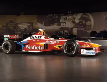 Williams FW21 '1999