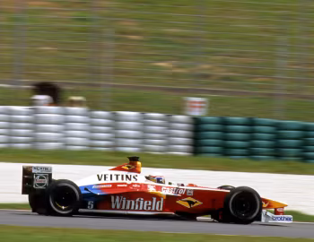 Williams FW21 '1999