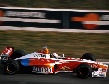 Williams FW21 '1999