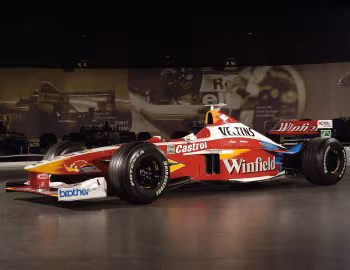 Williams FW21 '1999