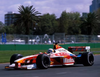 Williams FW21 '1999