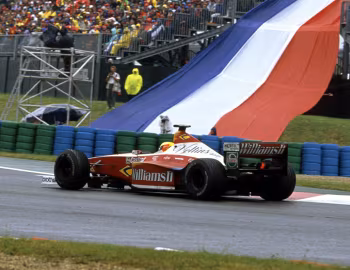 Williams FW21 '1999