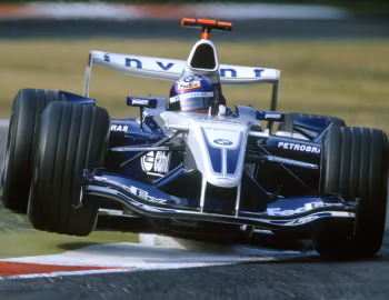 Williams FW26 (B) '2004