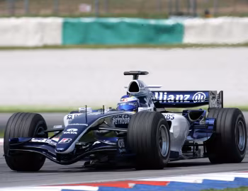 Williams FW28 '2006