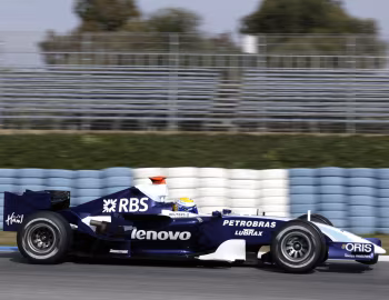 Williams FW28 '2006