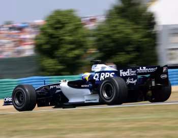 Williams FW28 '2006