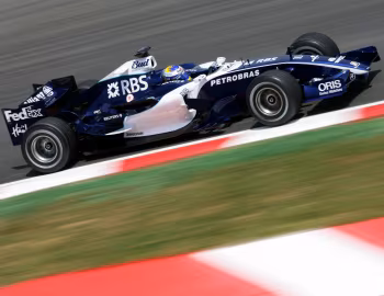 Williams FW28 '2006