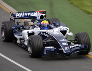 Williams FW28 '2006
