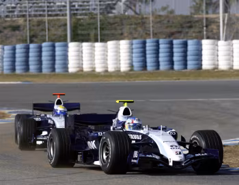 Williams FW28 '2006