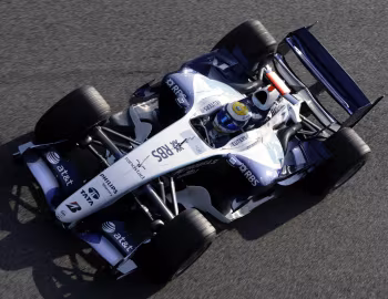 Williams FW28 '2006