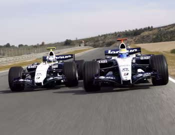 Williams FW28 '2006