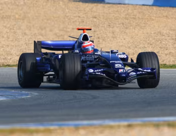 Williams FW28B '2007