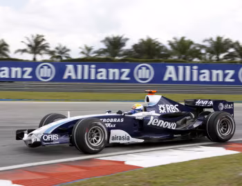 Williams FW29 '2007