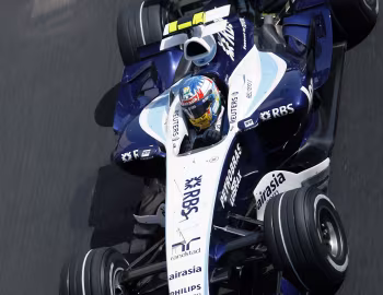 Williams FW29 '2007