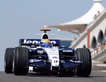Williams FW29 '2007