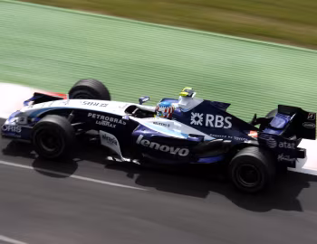 Williams FW29 '2007