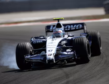 Williams FW29 '2007