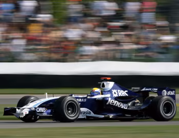 Williams FW29 '2007